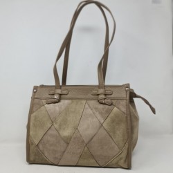 Bolso Bamara Entrelazado D  Alessia 
