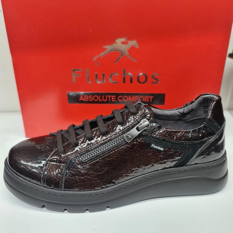 Zapato Casual de Fluchos Pompas