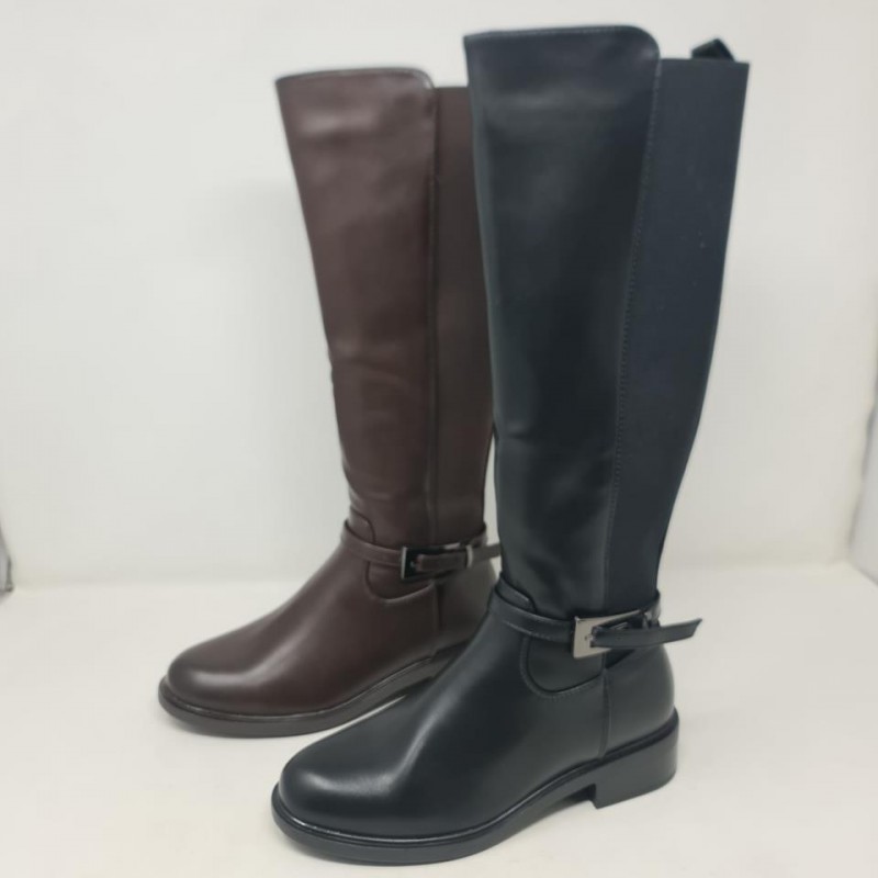 Bota Montar Elásticos Mod  2603 Prisska 