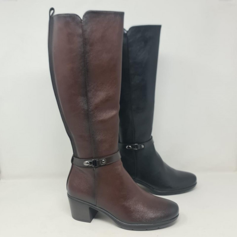 Bota Alta Estribo Vía Dos  SM2783