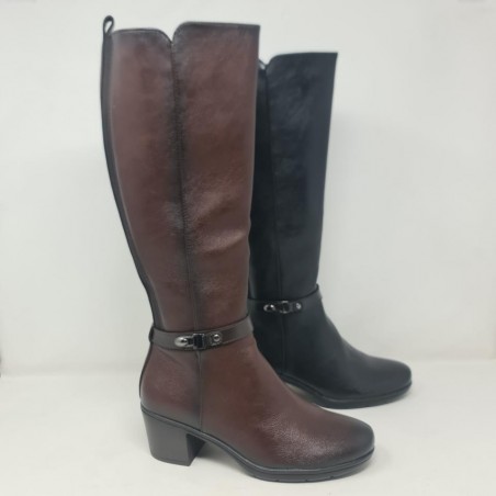 Bota Alta Estribo Vía Dos  SM2783