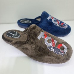 Zapatilla Casa Polo Alcalde Mod 3525