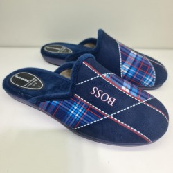Zapatilla Casa   Boss Alcalde Mod 3506