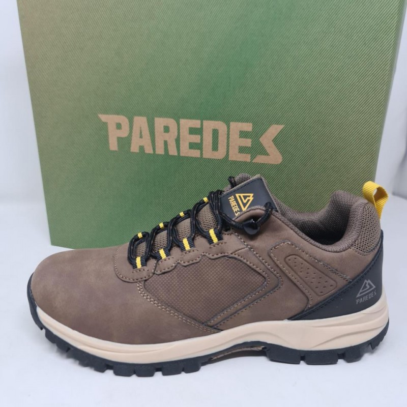 Zapato Casual Treking Mod  Lt26131 Paredes