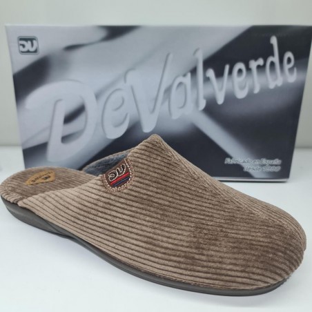 Zapatilla De Casa Pana Mod  3073 Valverde