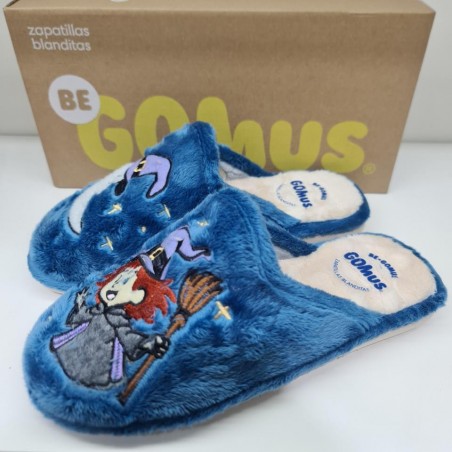 Zapatilla De Casa Bruja  6928 Gomus