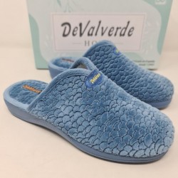 Zapatilla Escamas De Valverde Mod 1007