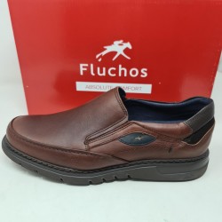 Mocasín Fluchos Celtic F0249
