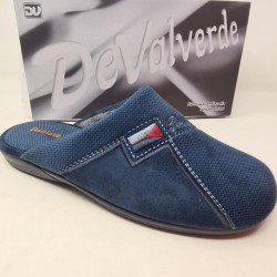 Zapatilla DeValverde Destalonada 3505