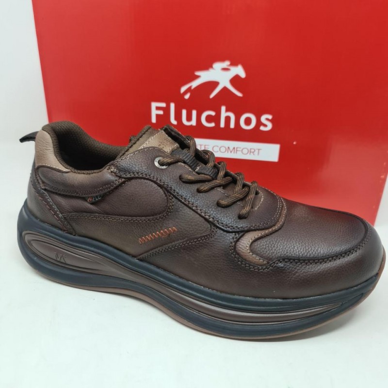 Zapato Deportivo Fluchos SHOWSTEP F2567