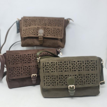 Bandolera Tapa Troquelada 309596