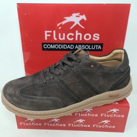 Zapato Fluchos Tipo Barefoot Jerry F2502