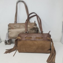Bolso Bamara Flecos B55043