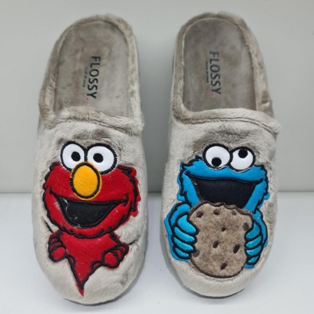 Zapatilla Monstruos Flossy 27-124