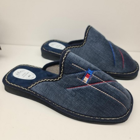 Zapatilla Piso Microporoso Nelakis Mod 403