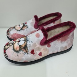 Zapatilla Gatito Eco-Flex 12007