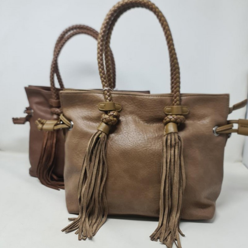 Bolso Asas Trenza 55058