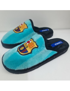 Zapatilla Barcelona Turquesa Marpens CFA43