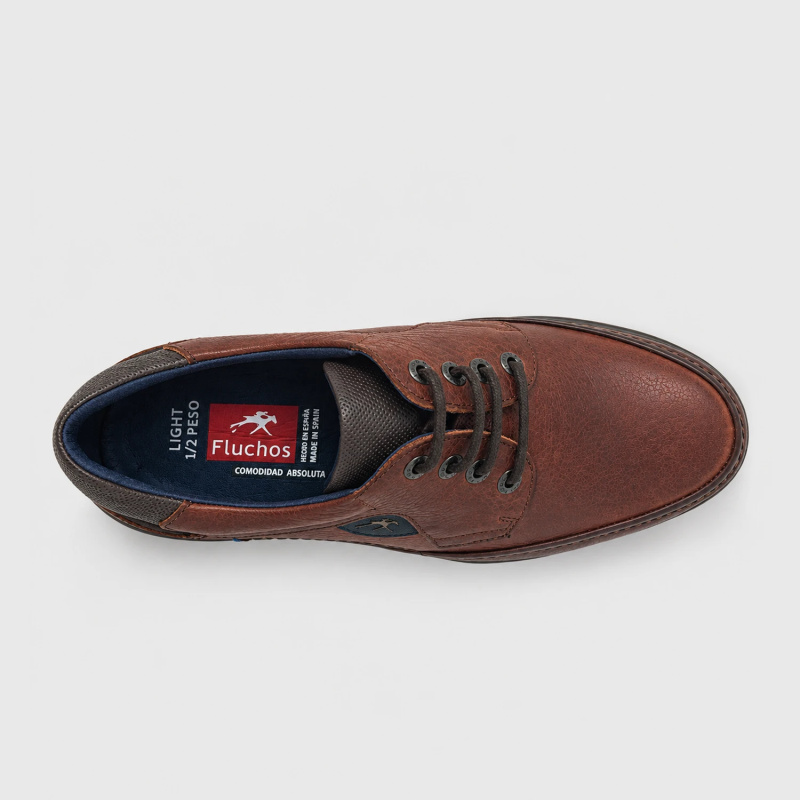 Zapato Cordón Fluchos Celtic F0248 06739