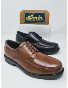 Zapato Baerchi Ancho Especial Mod  1802