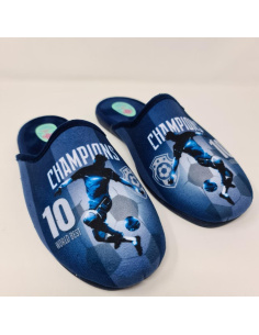 Zapatilla Niño Descubierta Natalia Mod 5804