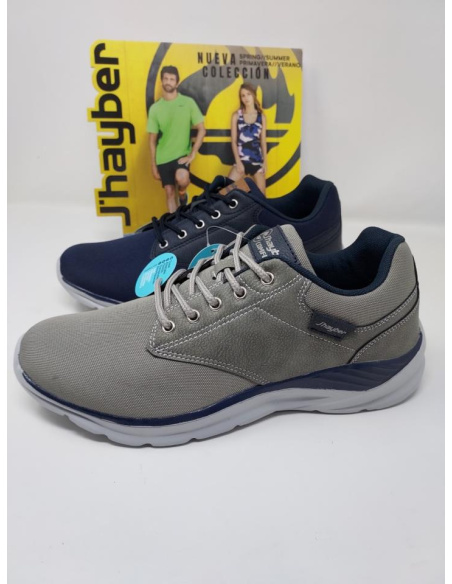 Zapato Deportivo J'hayber Mod Chantara