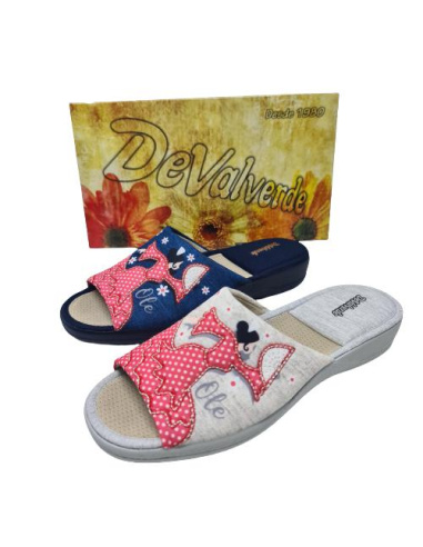 Zapatilla De Valverde Sevillana Mod 1500