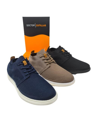 Deportivo Doctor Cutillas Rejilla Mod 34101