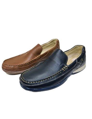 Zapato Sin Cordones Baerchi Mod  7081