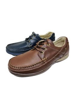 Zapato Con Cordón Baerchi Mod  7080