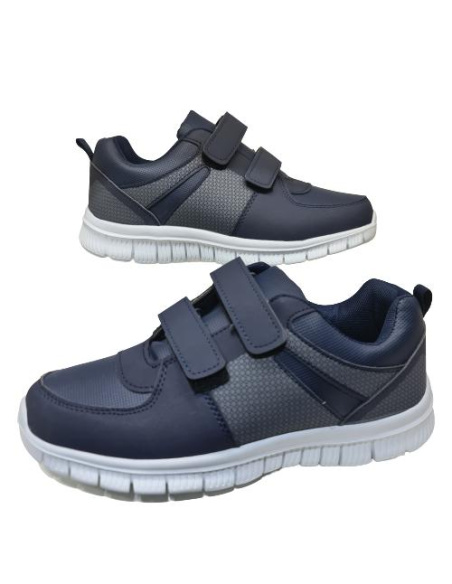 Deportiva Piso ultra Ligh Velcro Mod 3- 12000