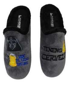 Zapatilla Ven Al Lado Oscuro Vulca-Bicha Mod 4809
