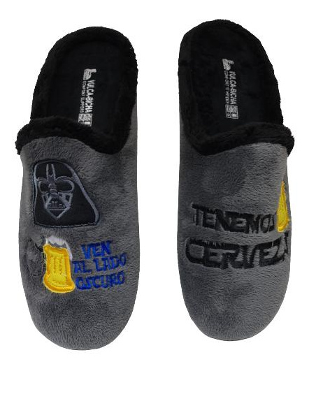 Zapatilla Ven Al Lado Oscuro Vulca-Bicha Mod 4809