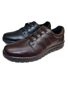 Zapato Piel Baerchi Elástico 5312