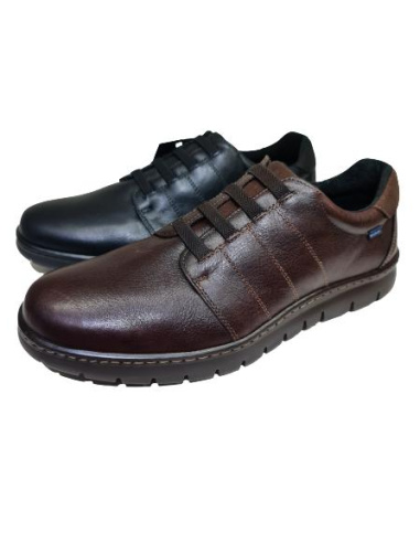 Zapato Piel Baerchi Elástico 5312