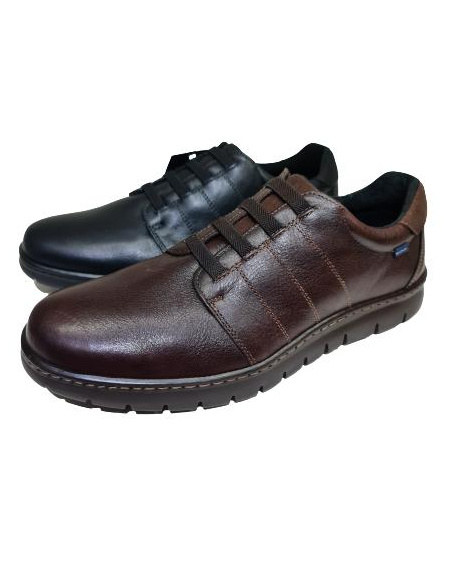 Zapato Piel Baerchi Elástico 5312