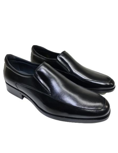 Zapato Sin Cordón Ancho Especial Baerchi Mod 4682