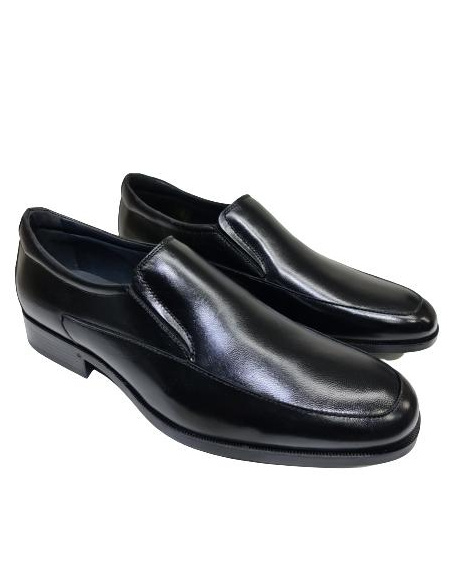 Zapato Sin Cordón Ancho Especial Baerchi Mod 4682