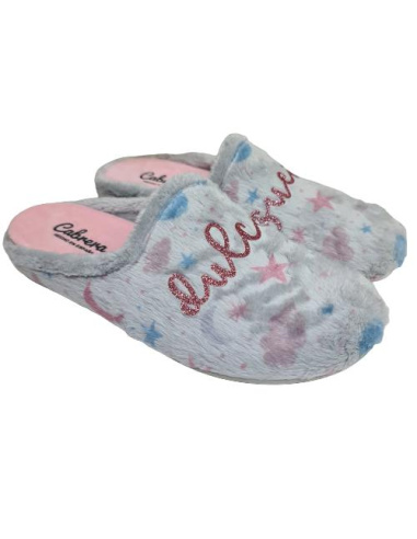 Zapatilla Cabrera Dulces Sueños Mod 3059