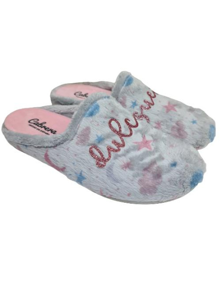 Zapatilla Cabrera Dulces Sueños Mod 3059