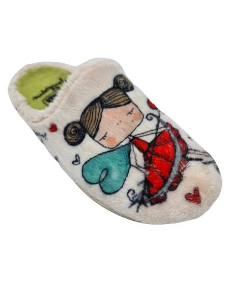 Zapatilla Enamorada Vivant Mod AR-C-212775