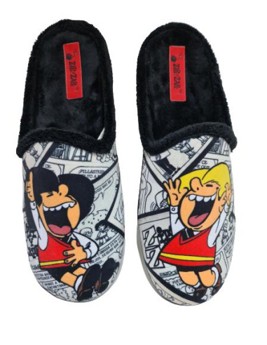 Zapatilla Zipi y Zape Marpen Mod CZZ4