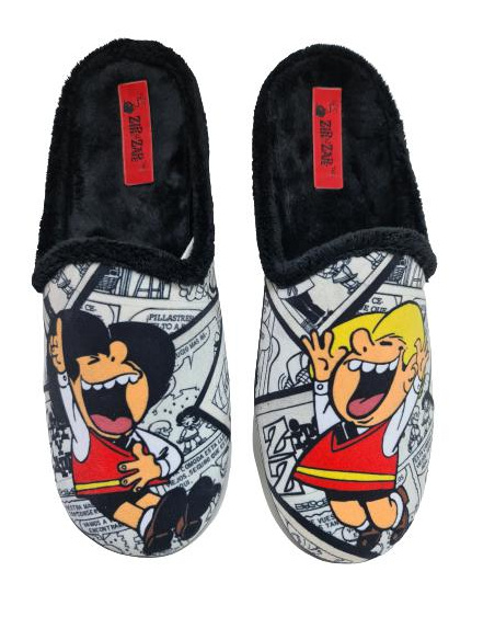 Zapatilla Zipi y Zape Marpen Mod CZZ4