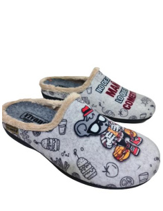 Zapatilla Koala Hamburguesa Vivant ModCE-212007