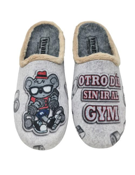 Zapatilla Koala Gym Vivant Mod CE-212008