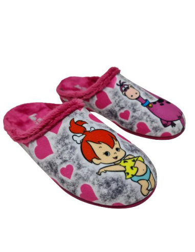 Zapatilla Picapiedras Infantil Vulcabicha 1292