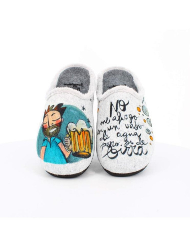 Zapatilla Cervecero Vivant CE C-212000