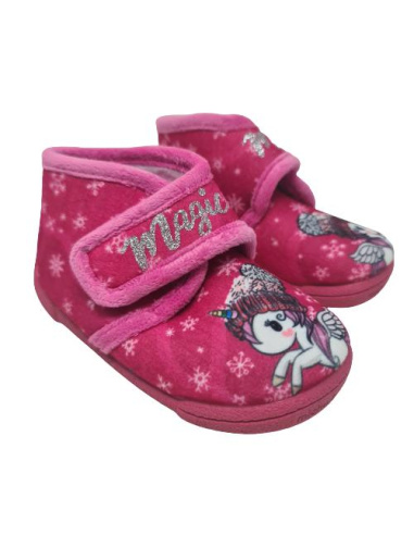 Botita Michu Unicornio Mod 2604