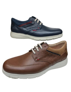 Zapato Piel CasualDJ SANTA M 3391
