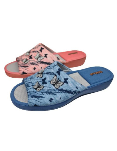 Zapatilla Mariposa DeValverde M  1523